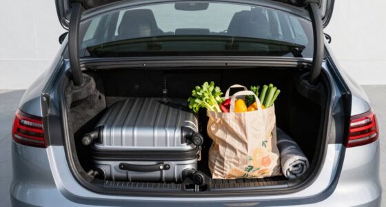 car trunk weight restrictions