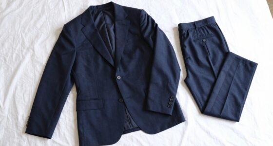 careful folding and rolling