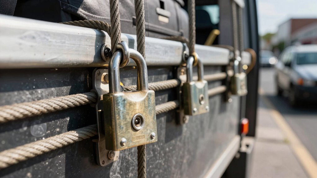 cargo theft prevention strategies