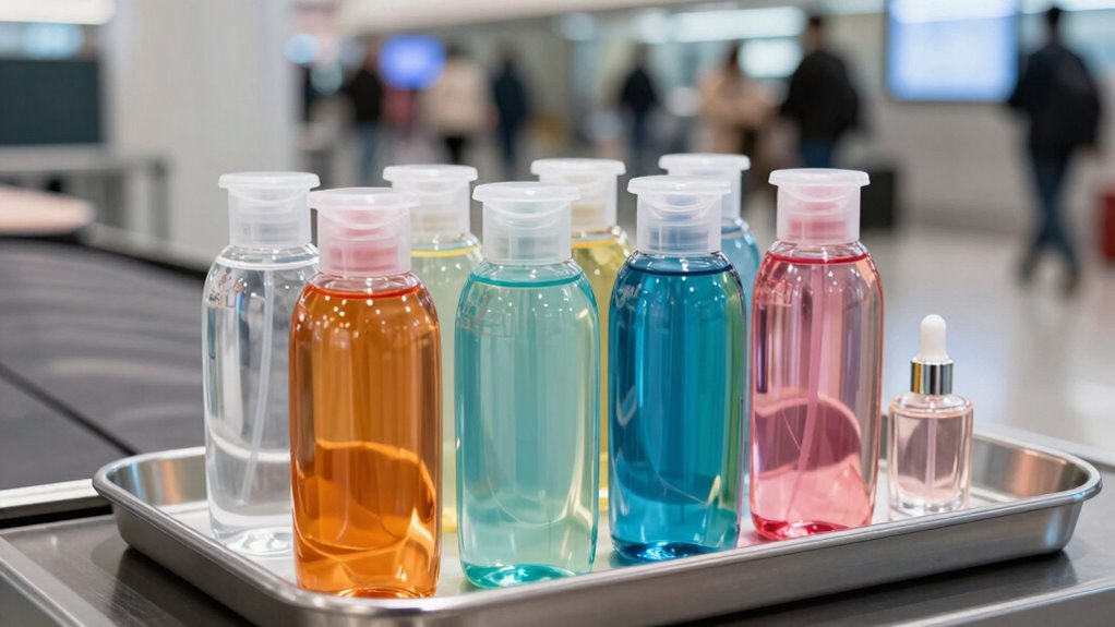 carry on liquids restrictions