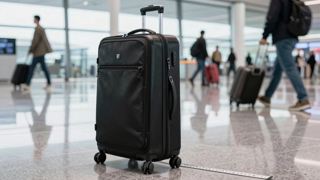 carry on size and weight limits