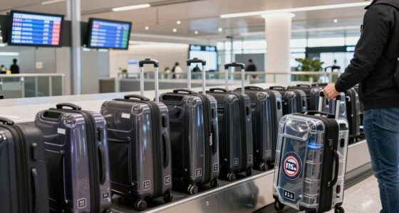 carry on size regulations