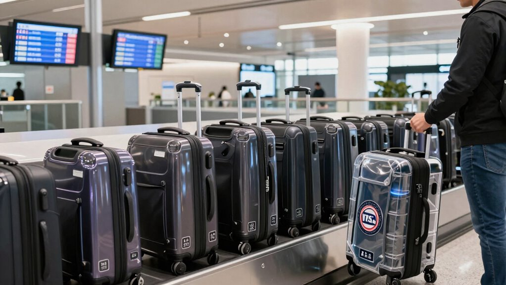 carry on size regulations