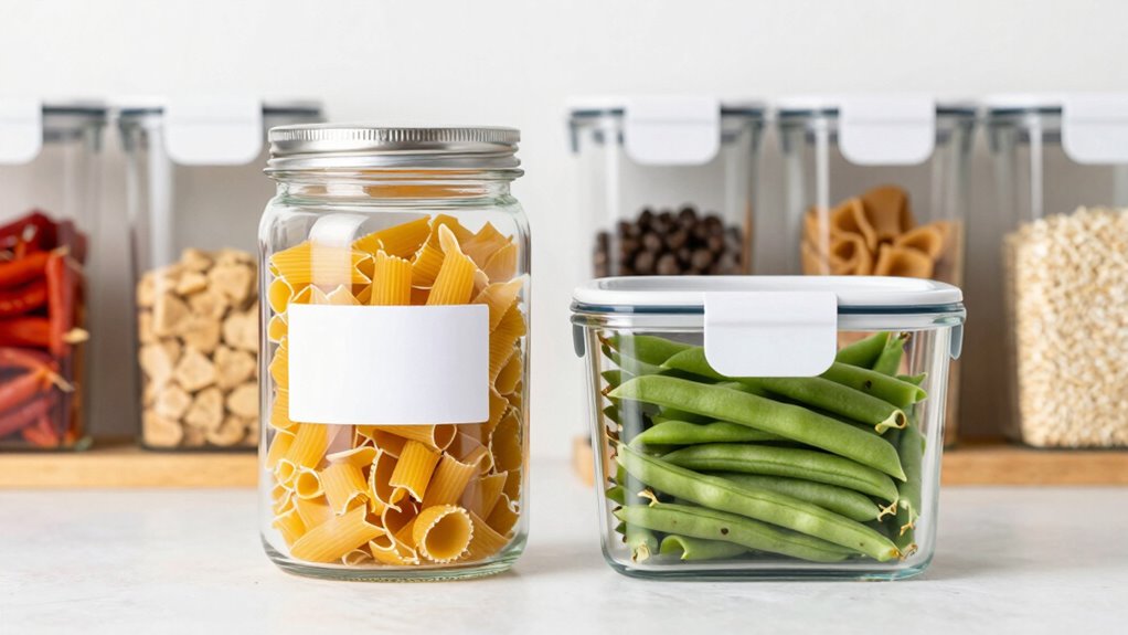 category specific containers improve organization