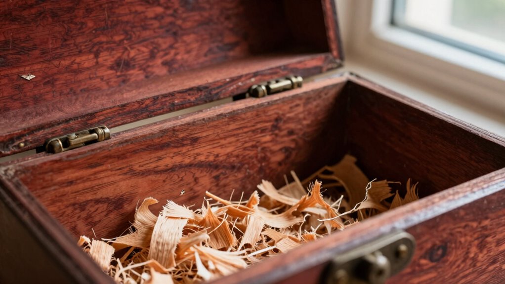 cedar s natural moth deterrent