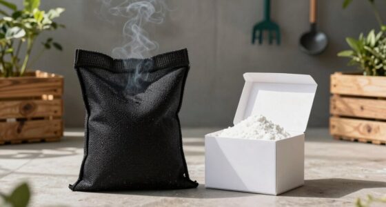 charcoal vs baking soda