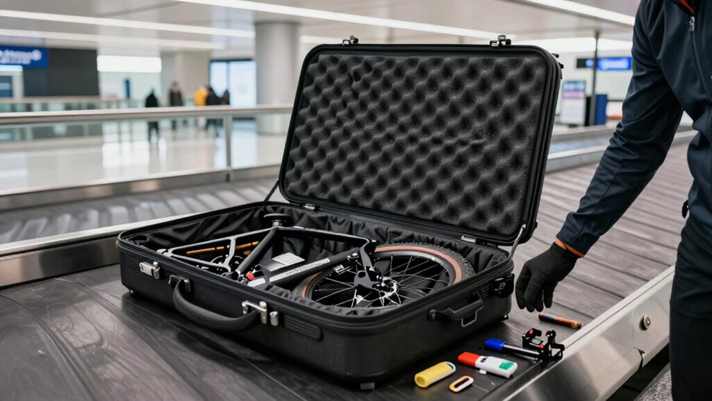 check airline prohibited items