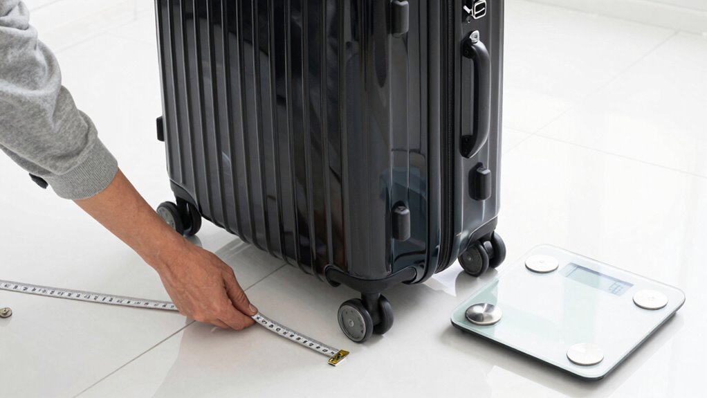 check airline size limits