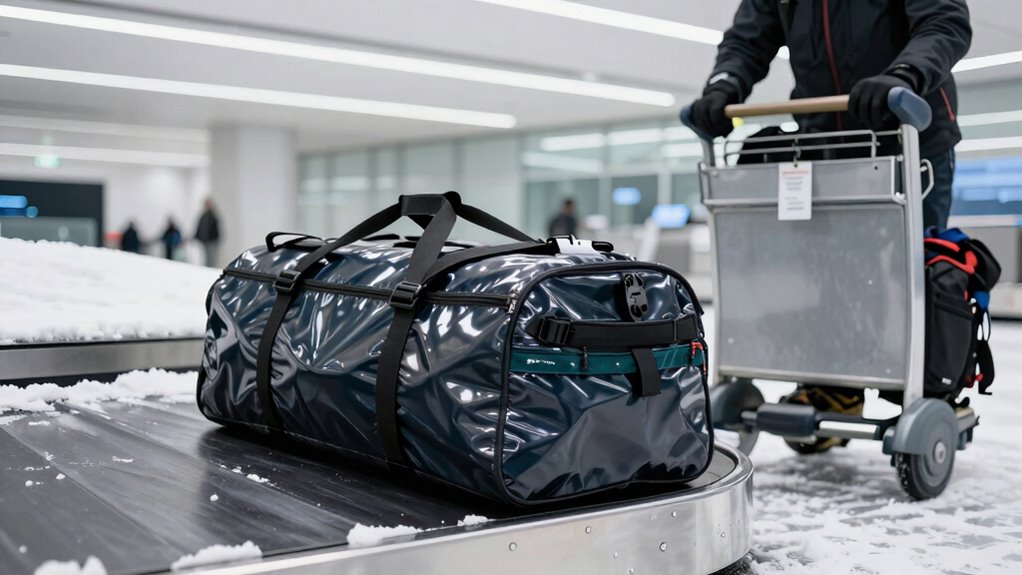 check baggage policies and fees