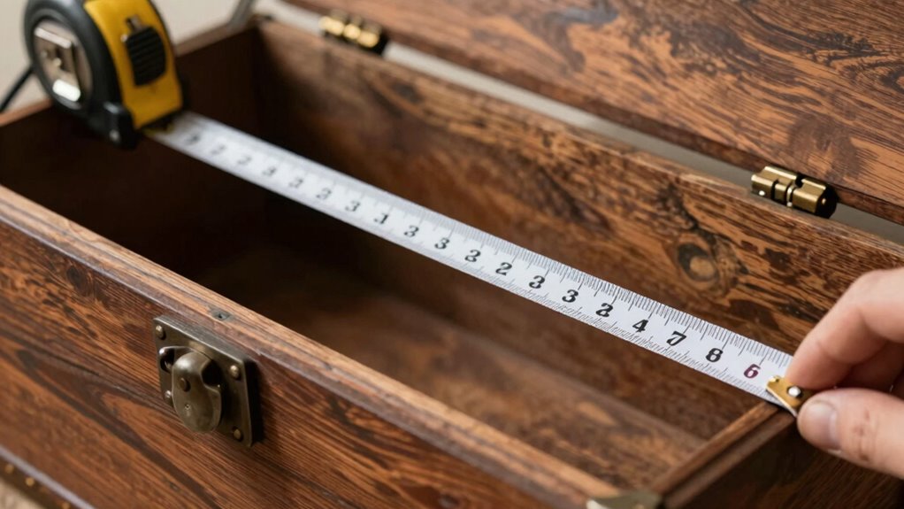 check hinge and latch alignment