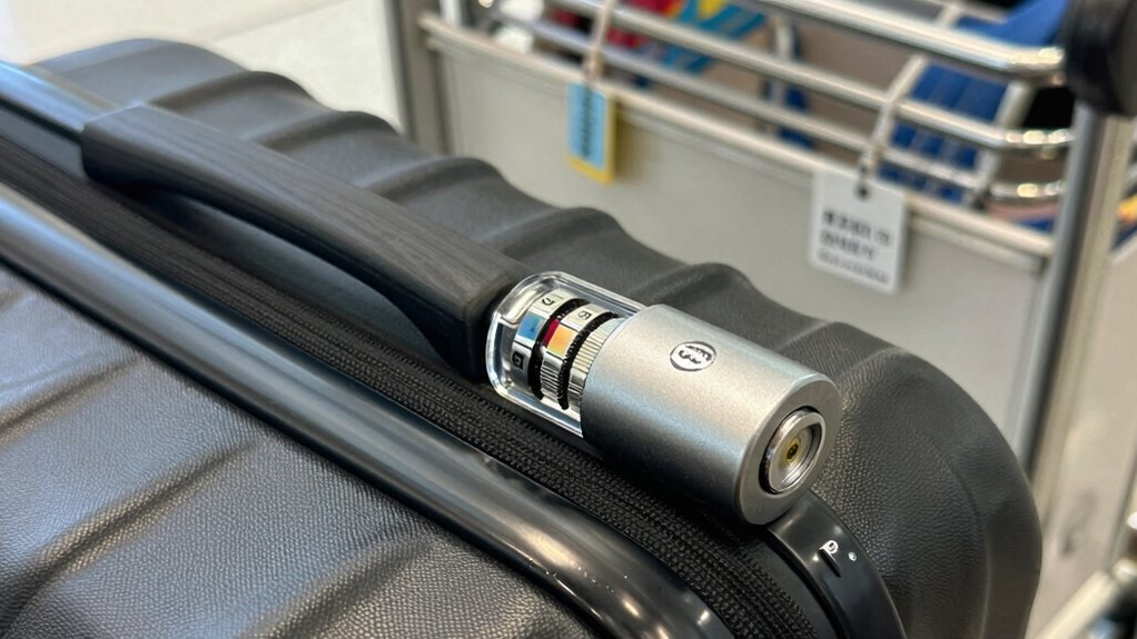 check reset verify locks