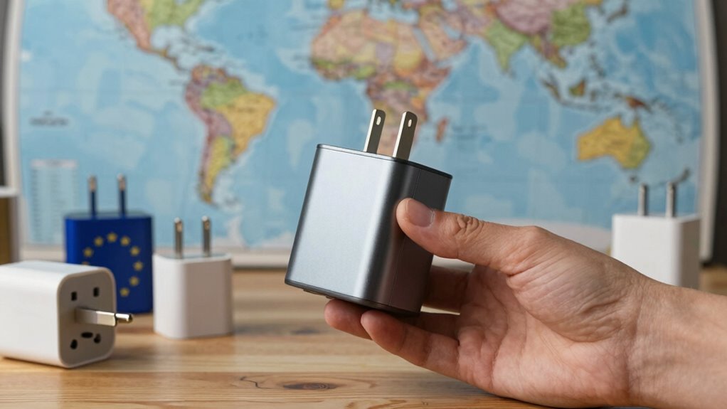 check voltage and standards