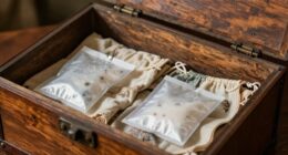 chest moisture prevention system