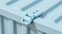 child proof hinge design