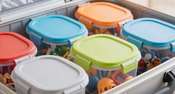 child proof lid safety