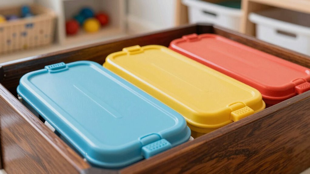 child safety storage solutions