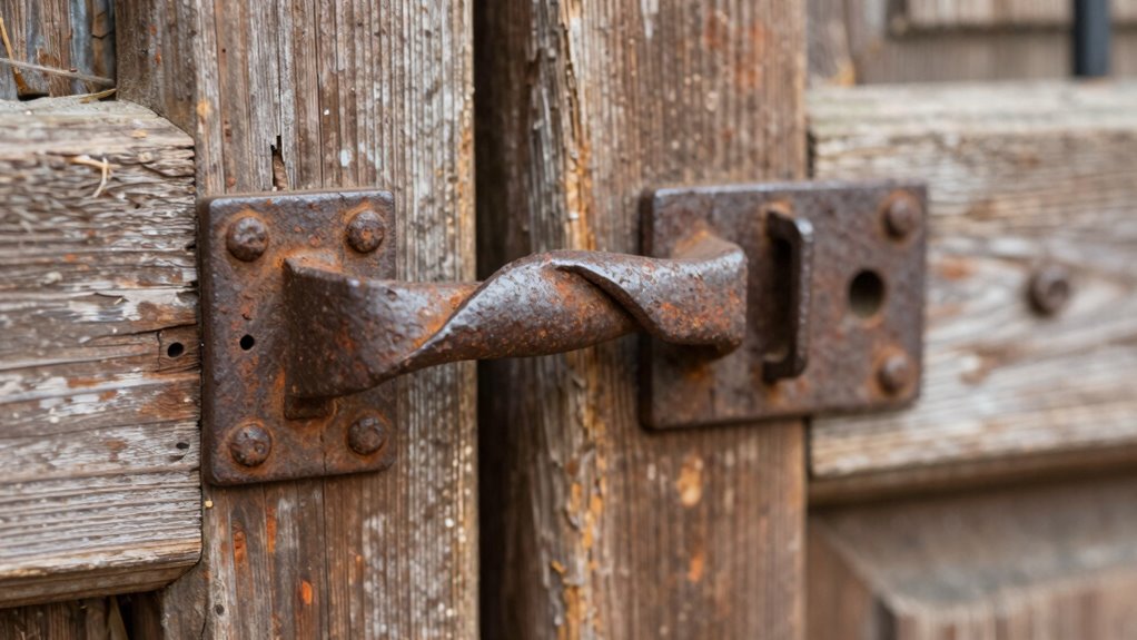 choose compatible secure latch