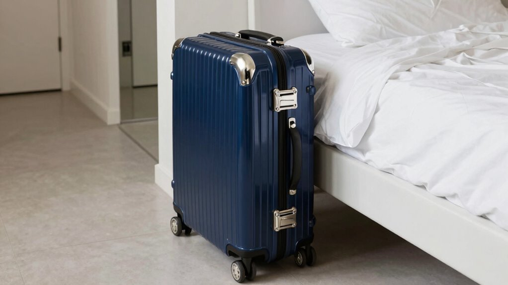 choose dorm trunk size wisely