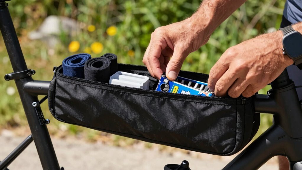 choose durable compact organized bag