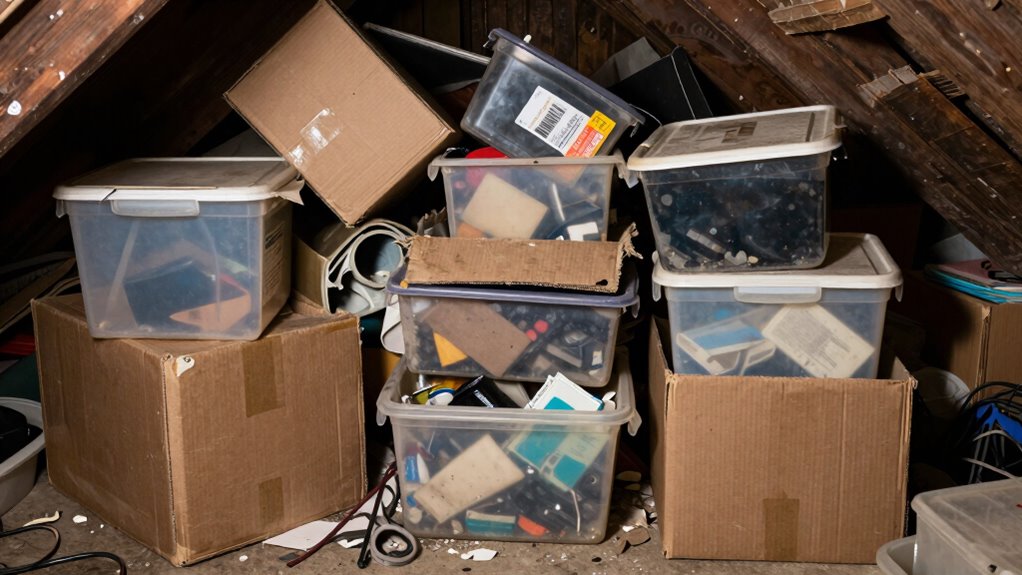 choose durable organized containers