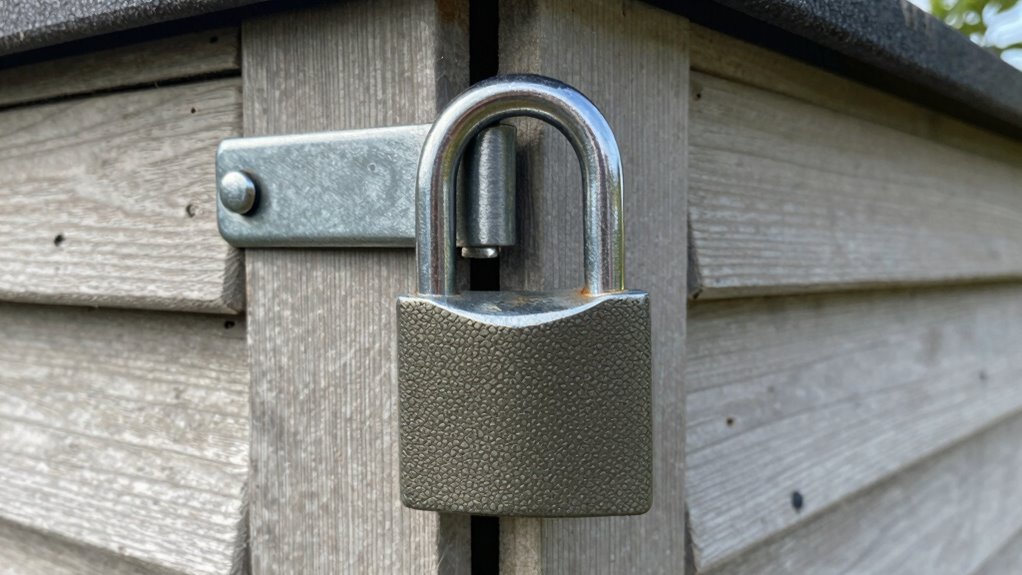 choose durable secure locks