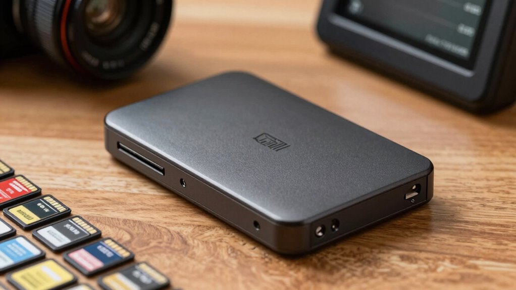 choose durable secure storage