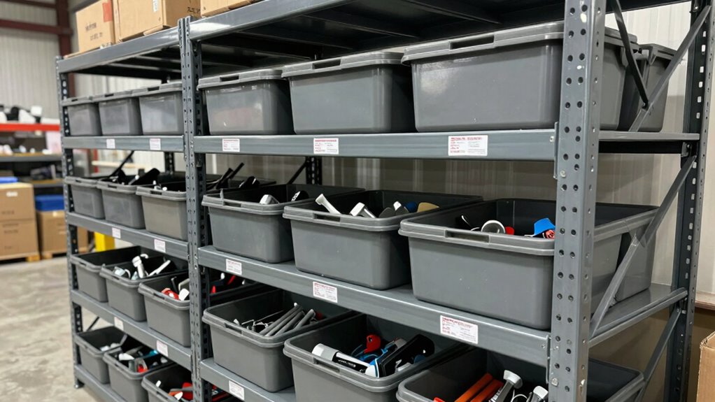 choose durable stylish shelving