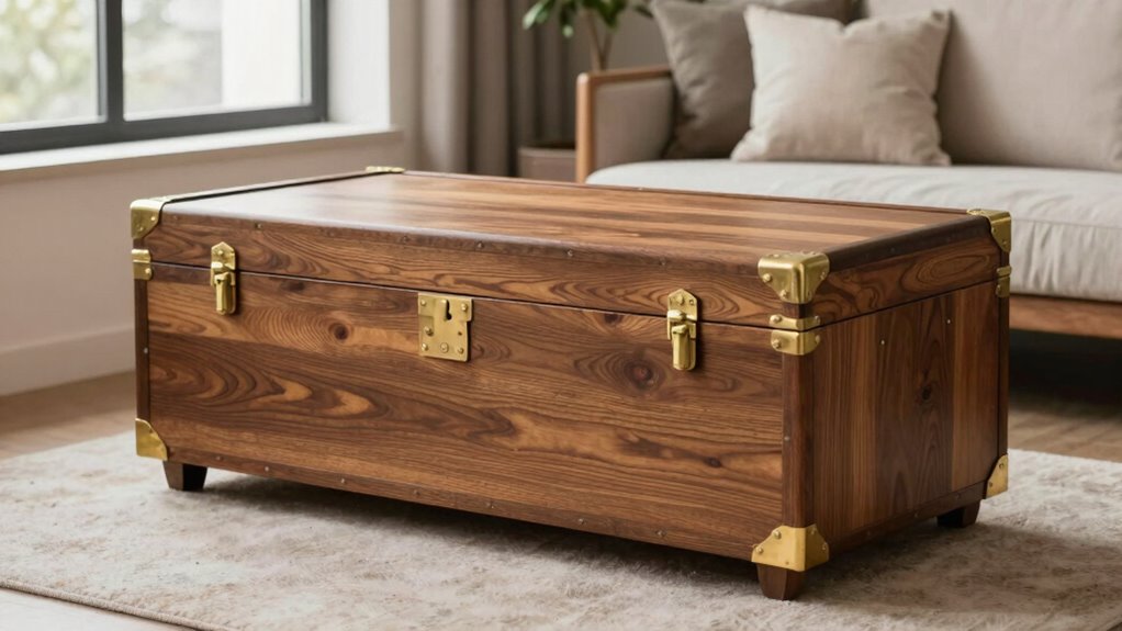 choose durable stylish trunk