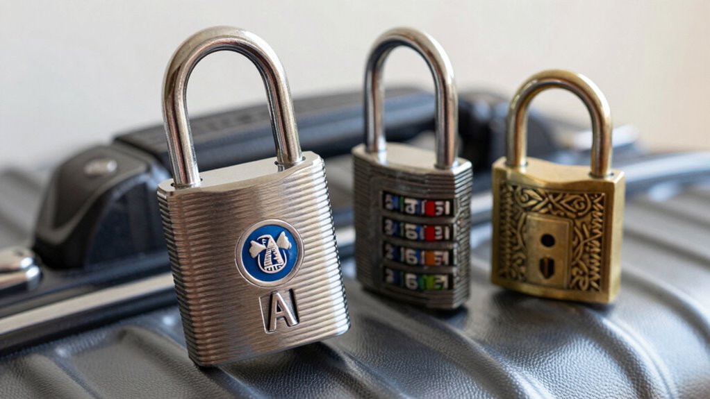 choose durable vintage locks