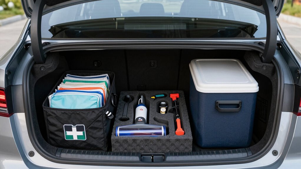 choose durable weather resistant organizers