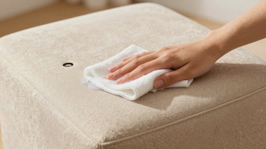 choose eco friendly fabric safe cleaners