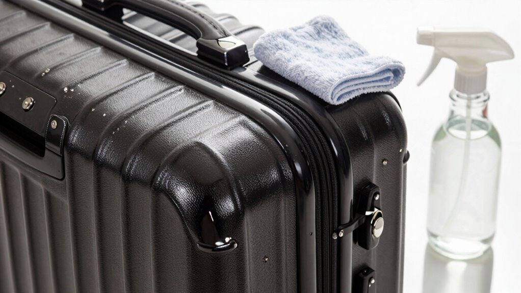 choose eco friendly luggage cleaners