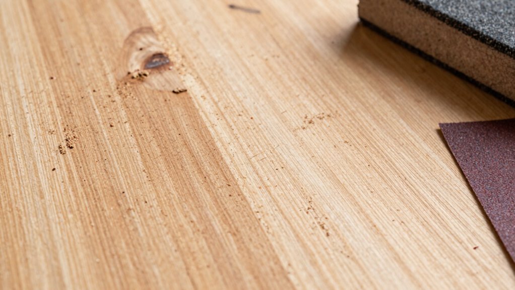 choose grits for smooth finish