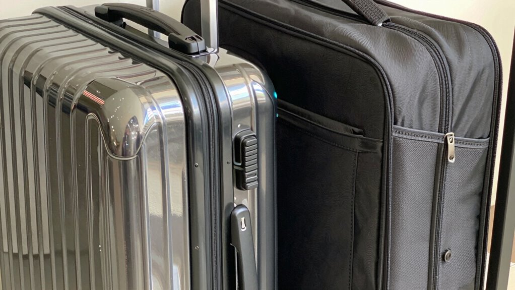 choose luggage based needs