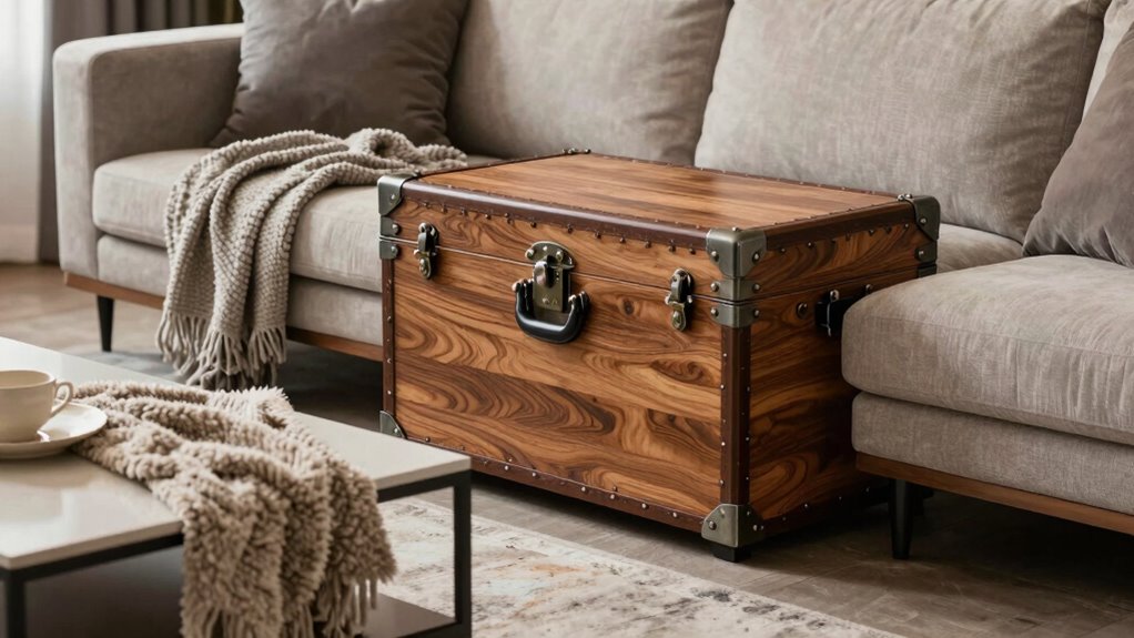 choose proportional durable trunks
