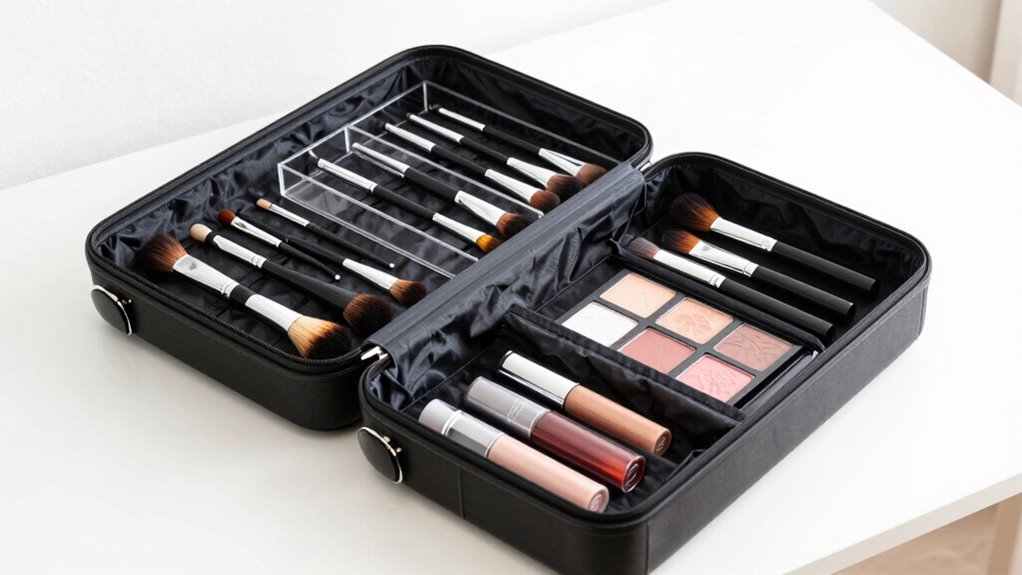 choose right size compartments