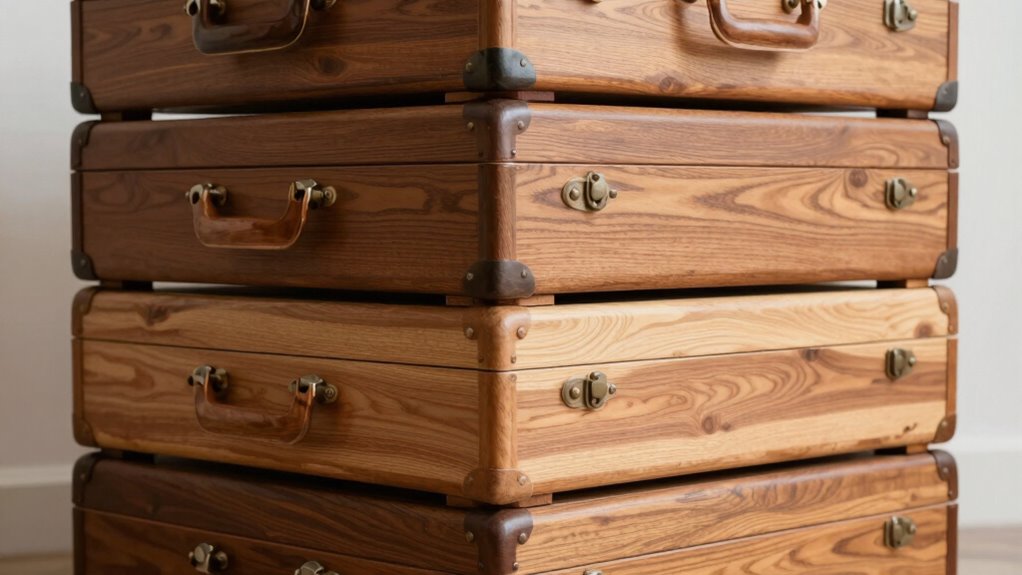 choose stable suitable trunks