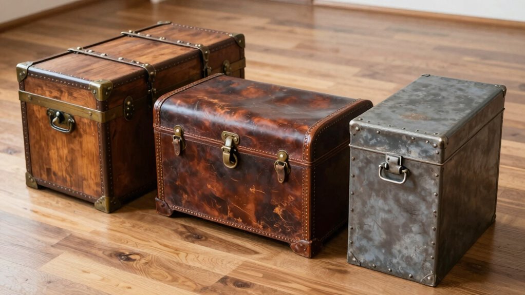 choose suitable storage furniture