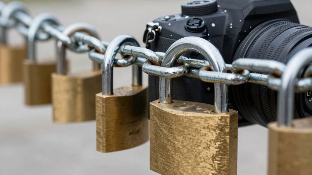 choose thicker longer shackles