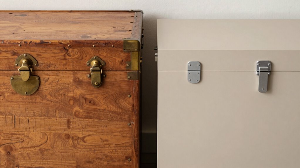 choose trunk based on style