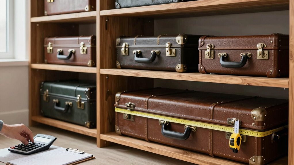 choose trunk size wisely