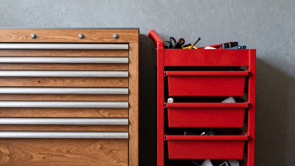 choose your ideal storage