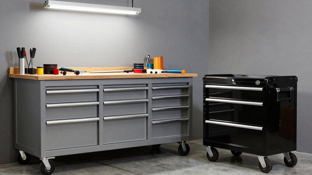 choosing between storage types