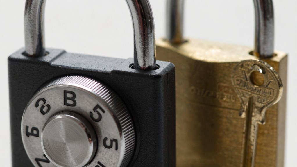 choosing convenient secure locks