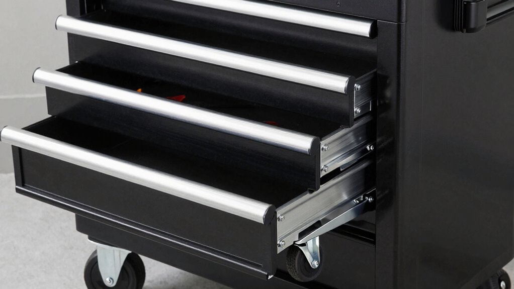 choosing durable locking casters