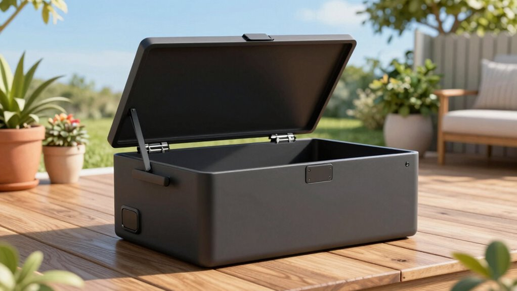 choosing durable secure storage