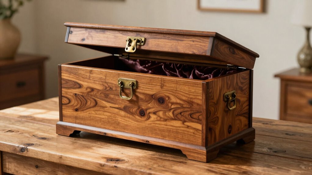 choosing durable stylish hope chests