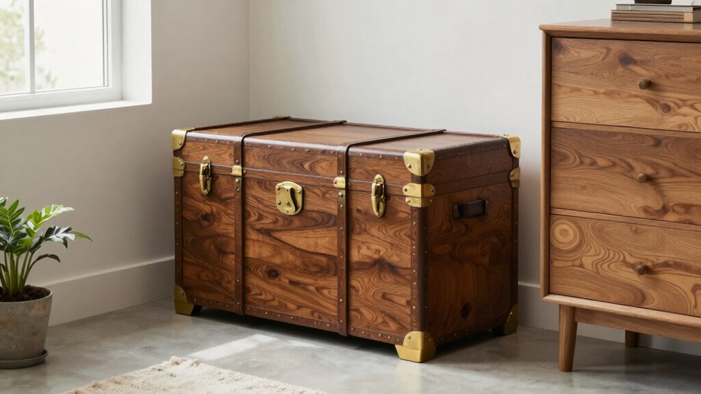 choosing functional stylish trunk