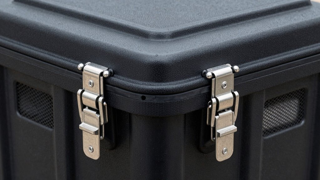 choosing seals for storage