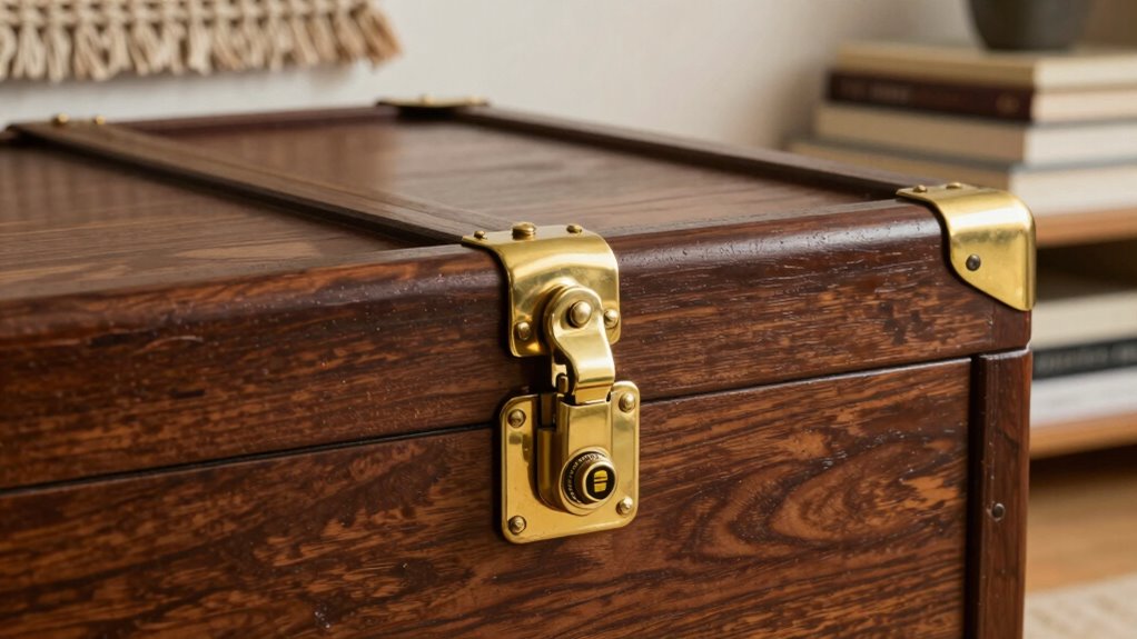 choosing secure trunk locks
